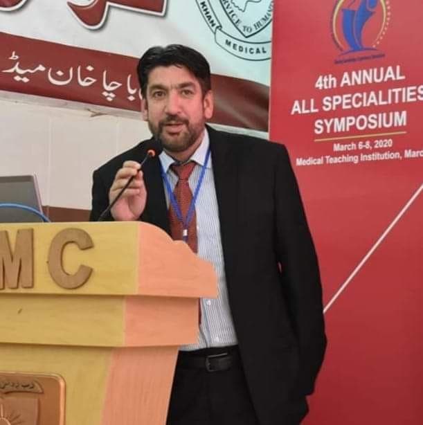 Dr. Qasim - Children Specialist