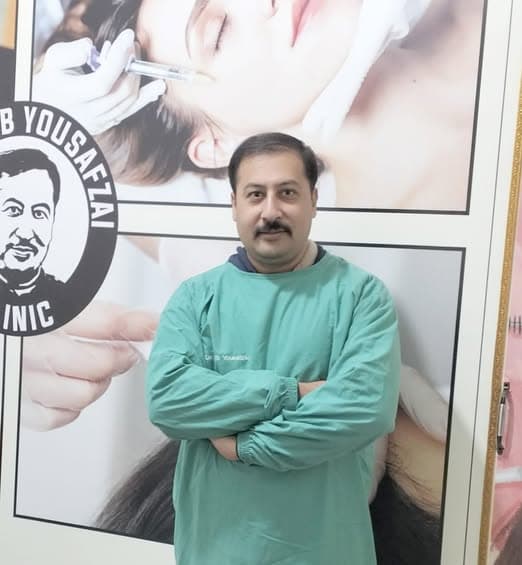 Dr. Saqib - Skin Aesthetics Specialist