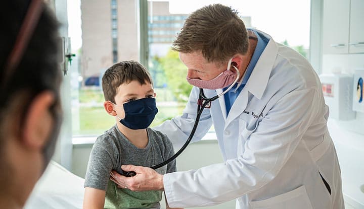 Pediatric Services